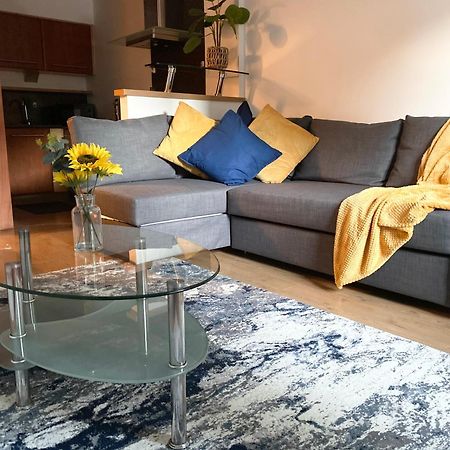 St James' Blvd Newcastle Apartment Екстер'єр фото