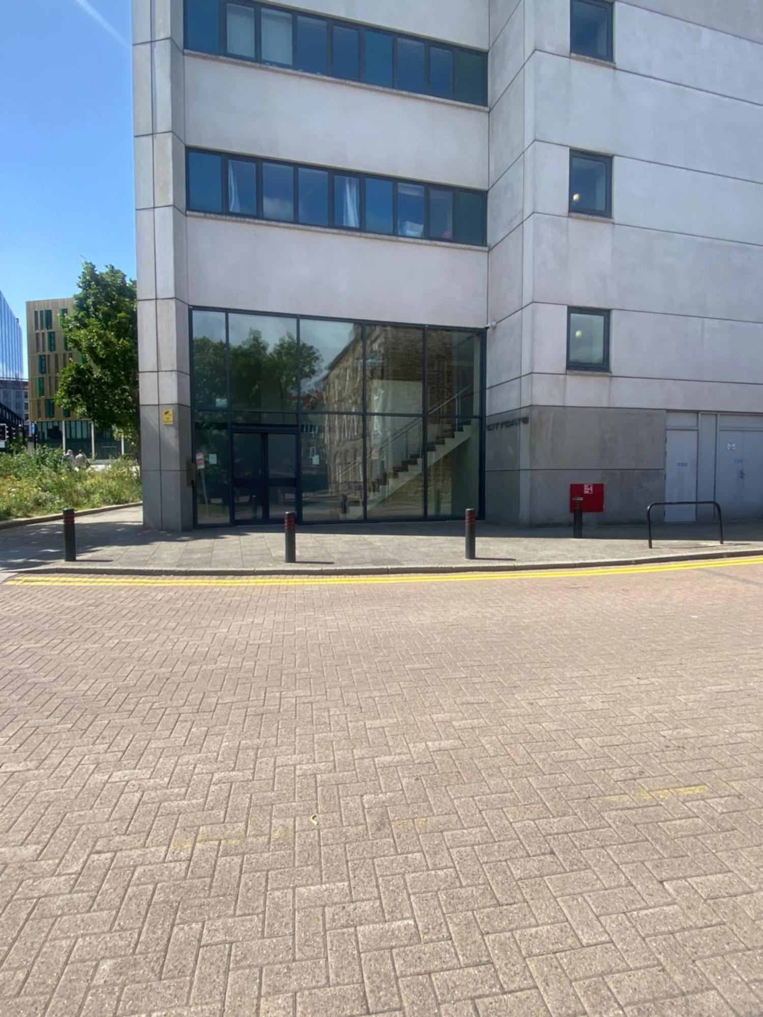 St James' Blvd Newcastle Apartment Екстер'єр фото