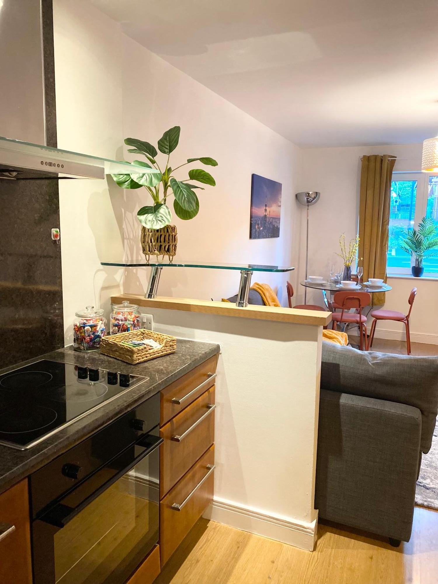 St James' Blvd Newcastle Apartment Екстер'єр фото