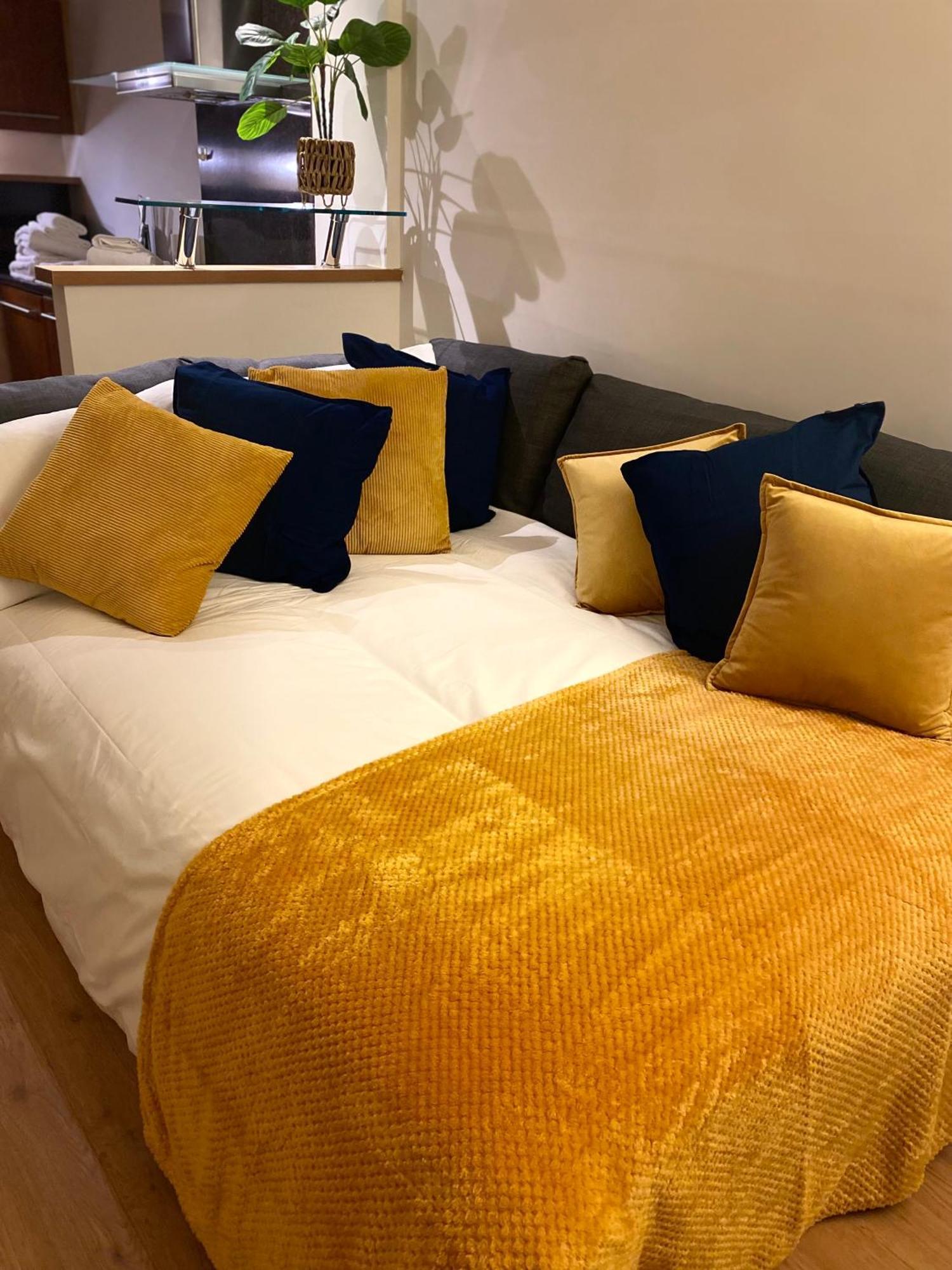 St James' Blvd Newcastle Apartment Екстер'єр фото