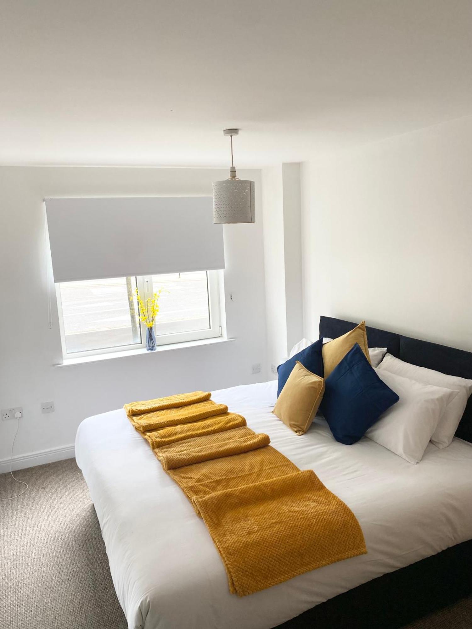 St James' Blvd Newcastle Apartment Екстер'єр фото