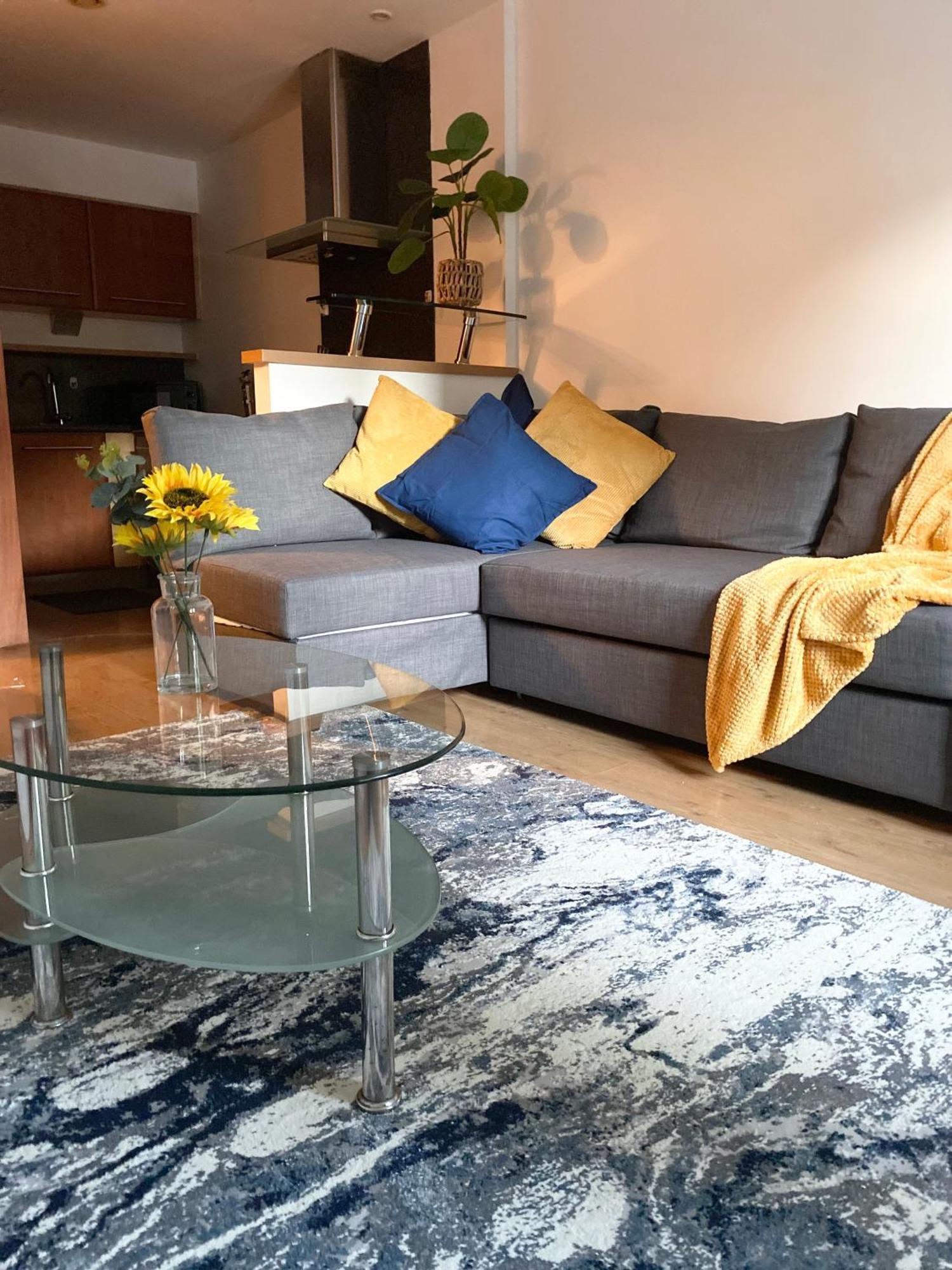 St James' Blvd Newcastle Apartment Екстер'єр фото