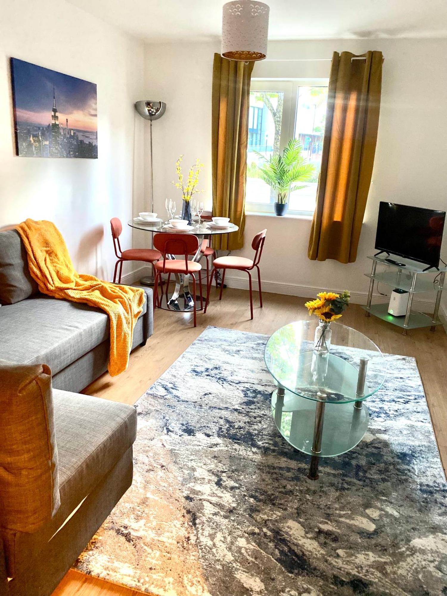 St James' Blvd Newcastle Apartment Екстер'єр фото